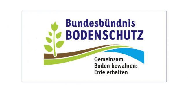 Offizielles Mitglied im Bundesbündnis Bodenschutz Offizielles Mitglied im Bundesbündnis Bodenschutz