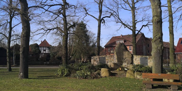 Kriegsdenkmal Kolshorn