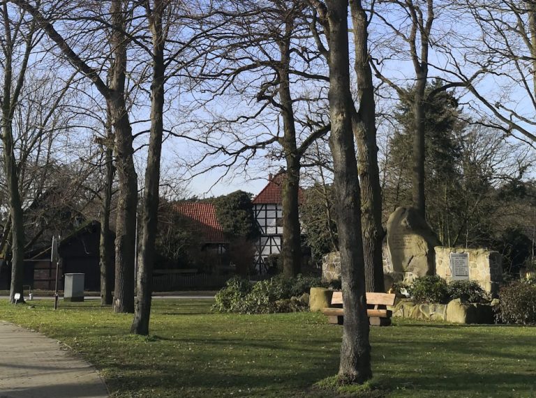 Kriegsdenkmal Kolshorn