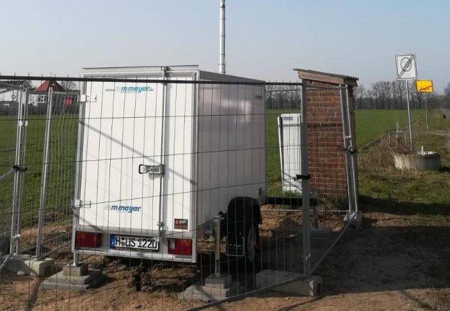 Lärmmonitoring in Aligse verschoben