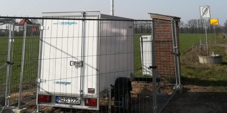 Lärmmonitoring in Aligse verschoben