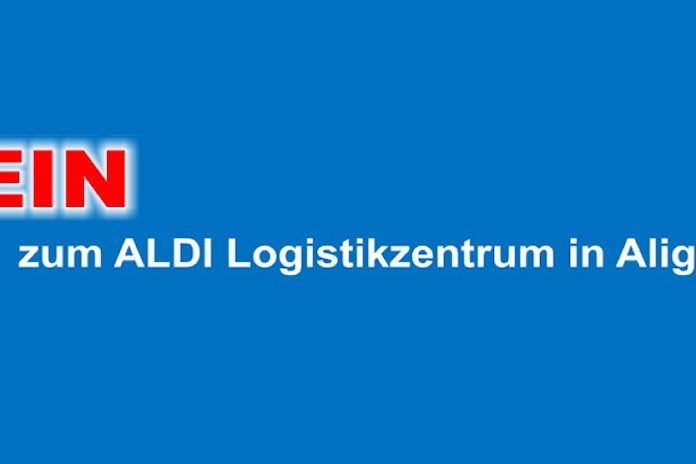 SPD: ALDI ist wichtiger als die Gesundheit der Bürger