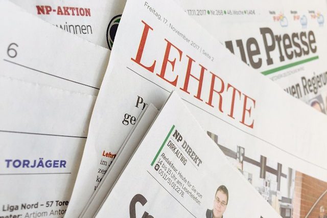 Digitale Einwohnerversammlung zum geplanten ALDI-Logistikzentrum