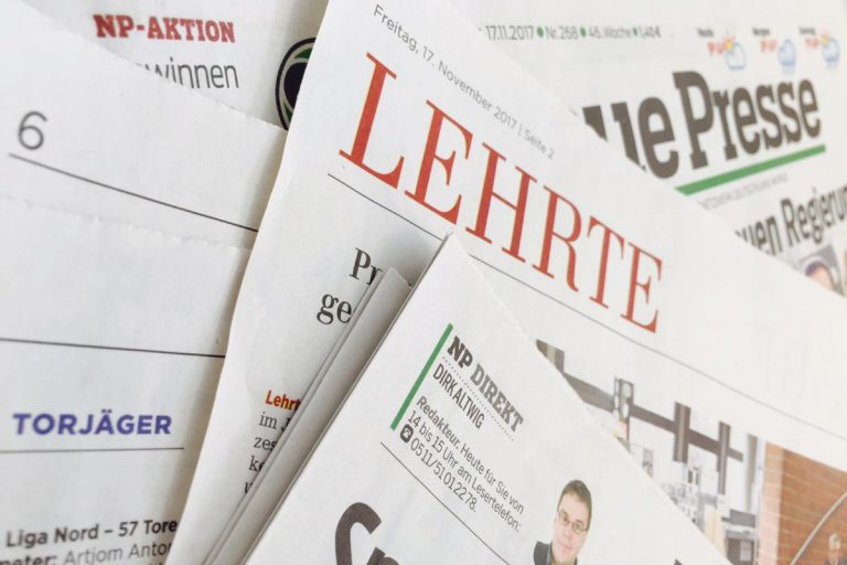 ALDI-Logistikzentrum – 235 Einwendungen erreichen das Rathaus Lehrte Anzahl im Vergleich zur letzten Auslegung 2018 verdoppelt