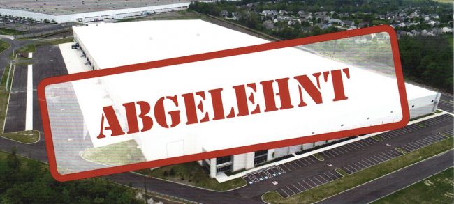 CDU-Lehrte lehnt Bau des Aldi-Logistikzentrums ab