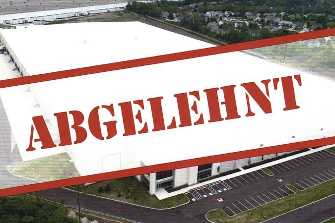 CDU-Lehrte lehnt Bau des Aldi-Logistikzentrums ab
