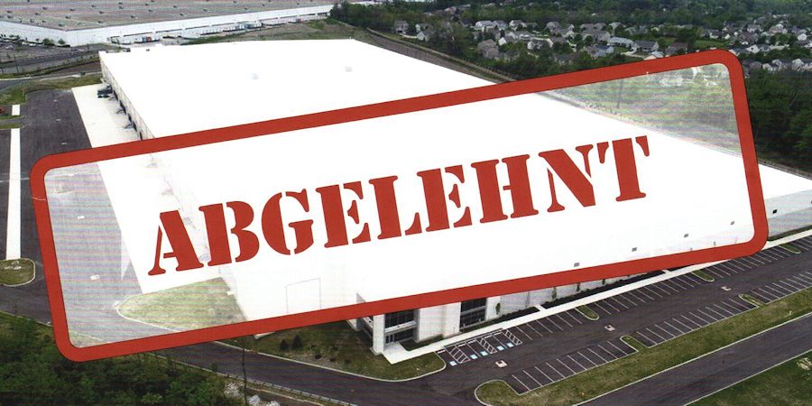 CDU-Lehrte lehnt Bau des Aldi-Logistikzentrums ab