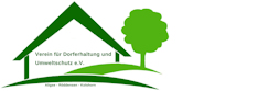 Verein für Dorferhaltung und Umweltschutz e.V.